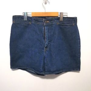 LEVIS | Vintage high waisted shorts. Size 34